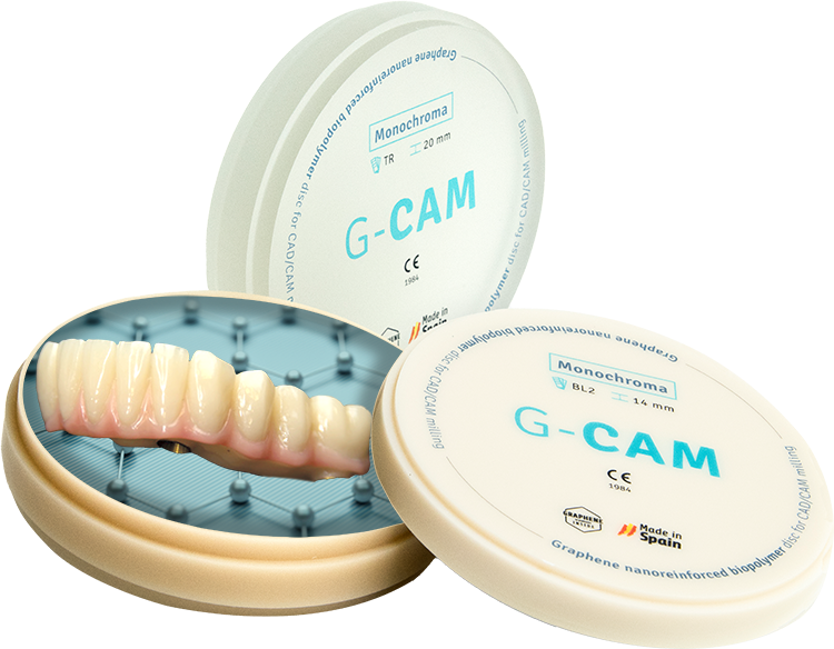 G-CAM bridge-graphenano